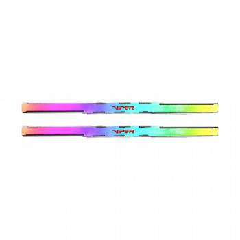 Patriot Viper Venom RGB 32GB (2x16GB) DDR5 5600MHz CL36 Gaming Ram (Bellek) (PVVR532G560C36K) 