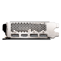 MSI GEFORCE RTX 4060 VENTUS 2X BLACK 8G