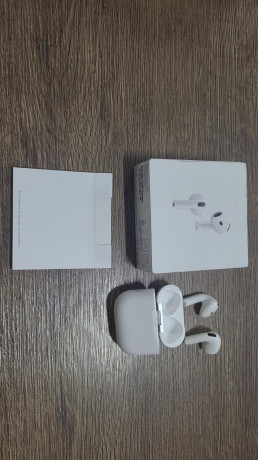 AIRPODS 4.NESIL ANC - AKTIF GURULTU ENG MX(OUTLET)