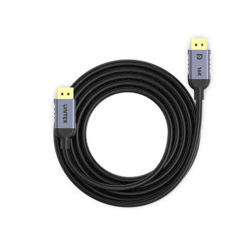 UNITEK DISPLAY PORT 2.1 KABLO 2MT 16K (C1626GY01-2M)