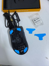 GLORIOUS  MODEL D-GLO-MS-DM-MB SIYAH MOUSE(OUTLET)
