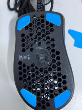 GLORIOUS  MODEL D-GLO-MS-DM-MB SIYAH MOUSE(OUTLET)