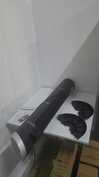 ALTUS AL 40 TFB KULE TIPI VANTILATOR SİYAH(OUTLET)