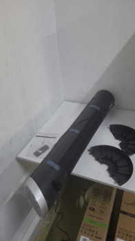 ALTUS AL 40 TFB KULE TIPI VANTILATOR SİYAH(OUTLET)