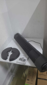 ALTUS AL 40 TFB KULE TIPI VANTILATOR SİYAH(OUTLET)
