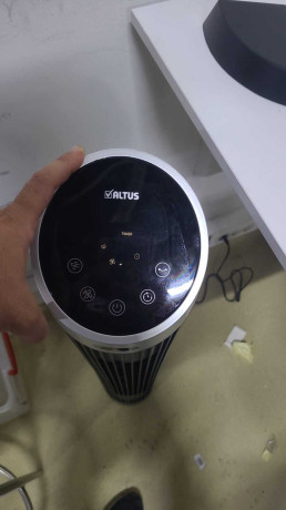 ALTUS AL 40 TFB KULE TIPI VANTILATOR SİYAH(OUTLET)