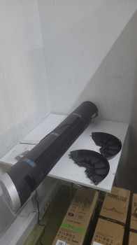 ALTUS AL 40 TFB KULE TIPI VANTILATOR SİYAH(OUTLET)