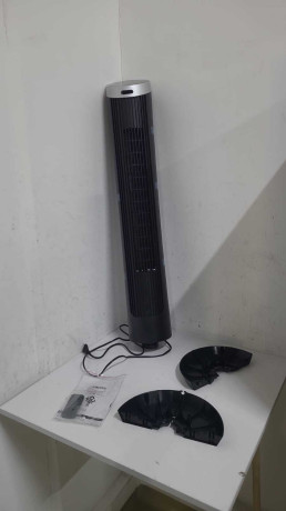 ALTUS AL 40 TFB KULE TIPI VANTILATOR SİYAH(OUTLET)