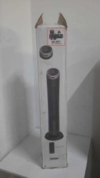 ALTUS AL 40 TFB KULE TIPI VANTILATOR SİYAH(OUTLET)