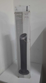 ALTUS AL 40 TFB KULE TIPI VANTILATOR SİYAH(OUTLET)