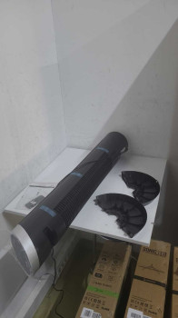 ALTUS AL 40 TFB KULE TIPI VANTILATOR SİYAH(OUTLET)