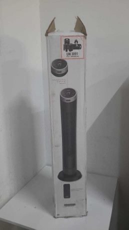 ALTUS AL 40 TFB KULE TIPI VANTILATOR SİYAH(OUTLET)