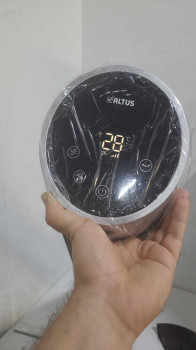 ALTUS AL 40 TFB KULE TIPI VANTILATOR SİYAH(OUTLET)