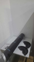 ALTUS AL 40 TFB KULE TIPI VANTILATOR SİYAH(OUTLET)