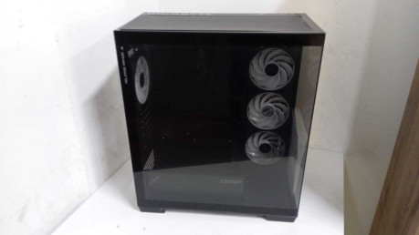 GIGABYTE C500 PANORAMIC STEALTH GB-C500P S(OUTLET)