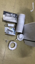 AİRFEL LPCY35BM 12000 BTU MOBİL KLİMA(OUTLET)