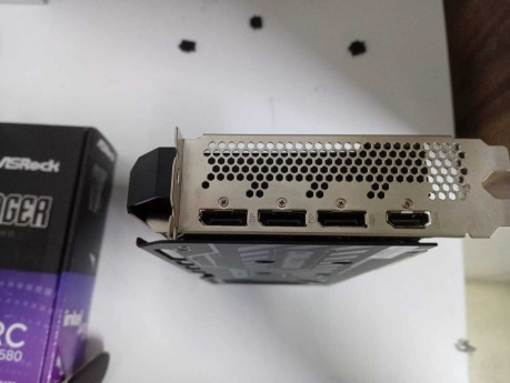 ASROCK ARC B580 Challenger 12G OC (B580 CL(OUTLET)