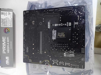 ASUS PRIME H610M-K D4 mATX 1700p(OUTLET)