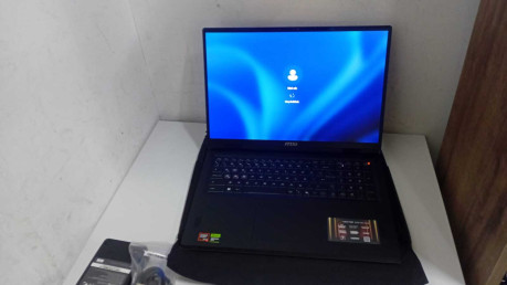 MSI NB VECTOR A18 HX A9WHG-094TR R9-9955HX(OUTLET)