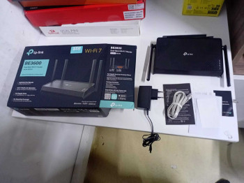 TP-LINK ARCHER BE220 BE3600 Dual-Band Wi-F(OUTLET)