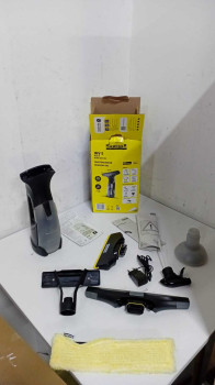 KARCHER WV 5  PLUS N BLACK EDITION CAM TEM(OUTLET)