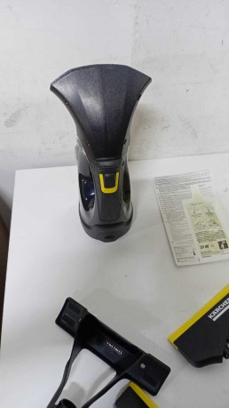 KARCHER WV 5  PLUS N BLACK EDITION CAM TEM(OUTLET)