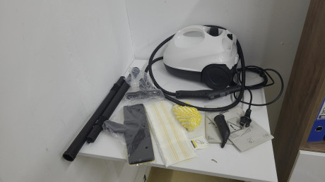 KARCHER SC2 EASYFIX BUHARLI MAK. BEYAZ -15(OUTLET)