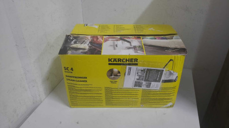 KARCHER SC 4 EASYFIX BUHARLI TEMIZLEME MAK(OUTLET)