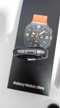 SAMSUNG WATCH ULTRA LTE 47MM SM-L705F SILV(OUTLET)
