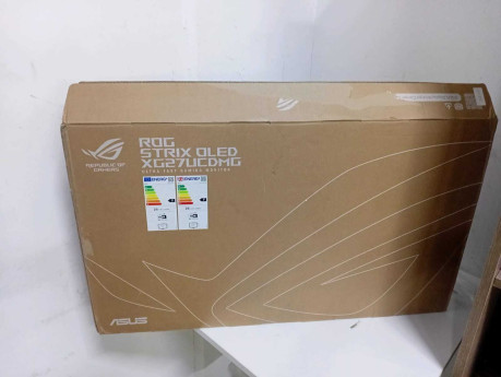 ASUS ROG STRIX XG27UCDMG 0.03 MS 240 HZ 27(OUTLET)