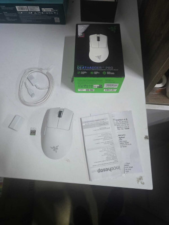 RAZER DEATHADDER V3 PRO KBS. MOUSE BYZ(OUTLET)