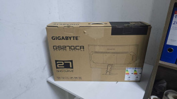 GIGABYTE GS27QCA  27