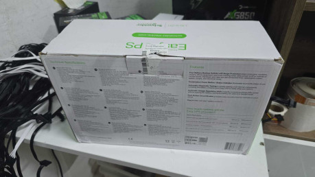 BVS1000I-GR SCHNEIDER LINE INTERACTIVE UPS(OUTLET)