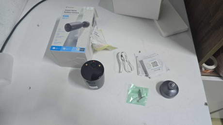 EZVIZ KAMERA WIFI BULLET 4 MP CS-EB3 2K(OUTLET)