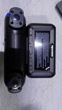 PRUVEEO D90-4CH FHD WI-FI GPS + 128GB SD K(OUTLET)