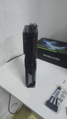 MSI GEFORCE RTX 5070 TI 16G VANGUARD SOC V(OUTLET)