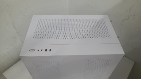 Lian Li O11 Dynamic Mini Snow Beyaz Mini-T(OUTLET)