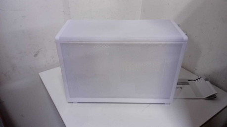 Lian Li Dan Case A3 Beyaz M-ATX Mini-Tower(OUTLET)