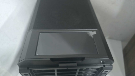 Lian Li Lancool 207 Digital Siyah Mid-Towe(OUTLET)