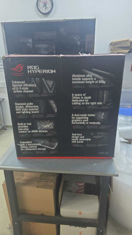 ASUS ROG HYPERION GR701 KASA(OUTLET)