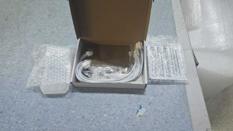 ASUS GR701 ROG HYPERION WHITE KASA(OUTLET)