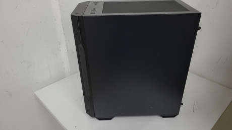 MAG FORGE M100A 4x 120mm ARGB mATX GAMING (OUTLET)