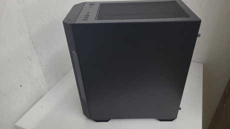 MAG FORGE M100A 4x 120mm ARGB mATX GAMING (OUTLET)