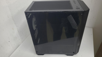 MAG FORGE M100A 4x 120mm ARGB mATX GAMING (OUTLET)