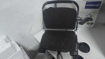 KORKMAZ A328-05  TOSTKOLIK INOX TOST 1800W(OUTLET)
