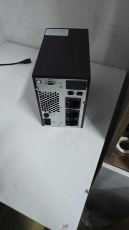 TUNÇMATİK NEWTECH PRO3 ONE 1 KVA 1/1 ON-LI(OUTLET)
