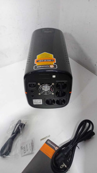 TUNÇMATİK DIGITECH ECO 2000VA LINE INT.UPS(OUTLET)