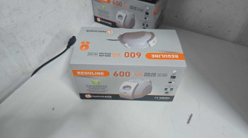 TUNÇMATIK REGULINE 600 VA REGÜLATÖR MONO. (OUTLET)