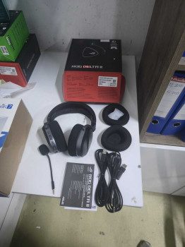 ASUS ROG DELTA II WIRELESS KULAKLIK(OUTLET)