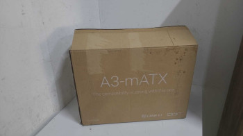 Lian Li Dan Case A3 Siyah M-ATX Mini-Tower(OUTLET)